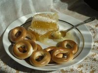 Лот: 1253530. Фото: 2. Мед в сотах. Рамки. Продукты