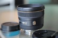Лот: 2386868. Фото: 2. Sigma AF 50mm f/1.4 EX DG HSM... Фото, видеокамеры, оптика