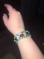 Лот: 17503210. Фото: 2. Браслет из бисера от Avon. Ювелирные изделия, бижутерия, часы