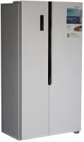 Лот: 17105339. Фото: 3. Холодильник Leran SBS 300 W NF. Бытовая техника