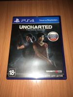 Лот: 11340934. Фото: 2. Игра для PS4 Uncharted Утраченное... Игровые приставки, консоли, видеоигры