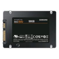 Лот: 12274799. Фото: 2. SSD Samsung 860 EVO 500Gb. Комплектующие