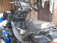 Лот: 7444260. Фото: 2. Honda dio af24. Мототехника