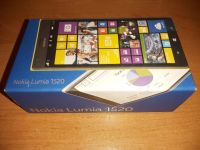 Лот: 14704851. Фото: 5. Смартфон Nokia Lumia 1520, эксклюзивного...