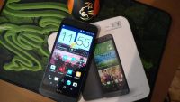 Лот: 8433385. Фото: 2. HTC one e8 dual sim. Смартфоны, связь, навигация