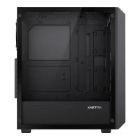 Лот: 25242474. Фото: 6. Корпус ATX Б_БП XASTRA A406 4ARGB...