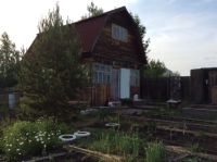 Лот: 9449069. Фото: 2. Дача, 8 соток, СНТ "Восход", черта... Продажа
