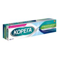 Лот: 23988180. Фото: 3. Корега крем для фиксации зубн... Красота и здоровье