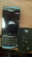 Лот: 10784655. Фото: 2. Лот№5 BlackBerry Torch 9800. Смартфоны, связь, навигация