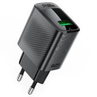 Лот: 25789889. Фото: 6. Сетевая зарядка ACEFAST A90 QC18W...
