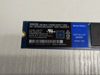Лот: 17488219. Фото: 2. M2 nvme SSD диск WD Blue 500Gb. Комплектующие