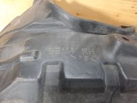 Лот: 18978902. Фото: 2. Подкрылок Mazda Axela BL6FJ Z6... Автозапчасти