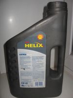 Лот: 5224403. Фото: 2. Shell Helix Ultra Extra Polar... Автохимия, масла, тюнинг