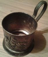 Лот: 20058178. Фото: 9. Подстаканник "Зимняя тройка...