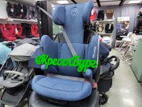 Лот: 16297147. Фото: 2. Автокресло Welldon Magic Fit isofix. Дети растут