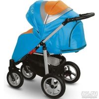 Лот: 9383284. Фото: 3. Коляска прогулочная Сar-Baby FOX... Дети растут