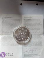 Лот: 17811208. Фото: 2. Финляндия 10 евро 2012 педиатр... Монеты