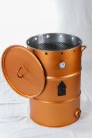 Лот: 19077824. Фото: 2. Гриль смокер BBQ - UglyJog (Углежог... Для дачи, дома, огорода, бани, парка