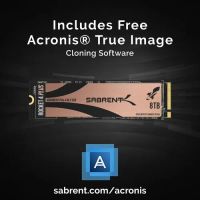 Лот: 21437911. Фото: 5. SSD диск Sabrent 8TB Rocket 4...