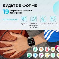 Лот: 21720243. Фото: 5. Ремешок Ecosystem Colmi C60 Silver...