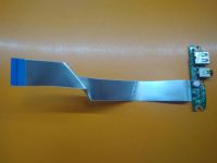 Лот: 17294675. Фото: 2. Б\У плата расширения DA0U83TB6E0... Комплектующие