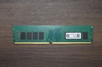 Лот: 19834340. Фото: 2. Оперативная память DDR4 Crucial... Комплектующие
