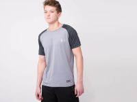 Лот: 17096061. Фото: 2. Футболка Under Armour (18130). Мужская одежда