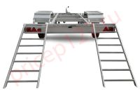 Лот: 22269644. Фото: 4. Легковой прицеп "Сокол"