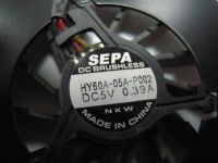 Лот: 8298228. Фото: 5. 2 кулера к ноутбуку ASUS A2H...