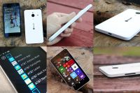 Лот: 11826892. Фото: 3. Н0ВЫЙ смартфон Microsoft Lumia... Красноярск