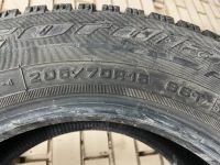 Лот: 18422425. Фото: 10. Зимние шины R15 205/70 Cordiant...