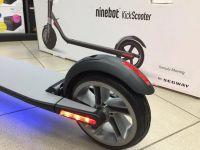 Лот: 12750608. Фото: 9. Электросамокат Ninebot KickScooter...