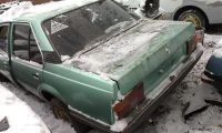 Лот: 2435252. Фото: 3. Opel Ascona C аварийный. Красноярск