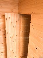 Лот: 13683233. Фото: 5. Банька/Бытовка 2,4х3 комплектация...