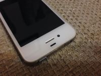Лот: 6363914. Фото: 4. iPhone 4 8Gb белый РСТ б/у