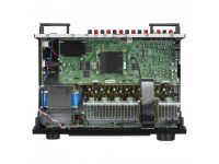 Лот: 21361784. Фото: 7. AV-ресивер Denon AVR-X1800H Black