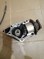 Лот: 18485835. Фото: 4. Раздатка Honda partner. Красноярск