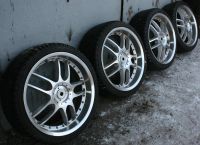 Лот: 4904879. Фото: 2. Элегантные 19ки без пробега по... Шины, Диски