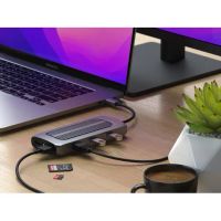Лот: 21438584. Фото: 6. USB-хаб Satechi USB-C Multiport...