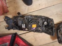 Лот: 24672988. Фото: 4. Subaru Forester SG5 Фары перед-зад. Красноярск