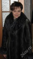 Лот: 449368. Фото: 2. Пальто зимнее 48 р-р. Женская одежда