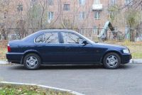 Лот: 1293485. Фото: 2. Honda Ascot 2.0 1994. Авто, мото, водный транспорт