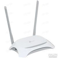 Лот: 14554992. Фото: 2. Новый Маршрутизатор TP-Link TL-WR842N... Сетевые устройства