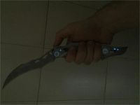 Лот: 11382026. Фото: 7. Нож "Стальная Ворона" аналог по...