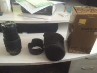 Лот: 5394883. Фото: 5. Объектив Nikon 55-200mm f/4-5...