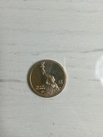 Лот: 19950832. Фото: 2. 1 доллар 2021 инновации первая... Монеты