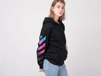 Лот: 16207654. Фото: 5. Толстовка OFF-WHITE (16339)