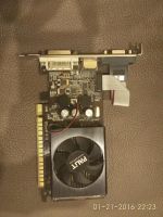 Лот: 6791021. Фото: 2. Palit geforce gt610 1gb. Комплектующие