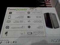 Лот: 10894888. Фото: 3. Micromax AQ5001 Canvas Power... Красноярск