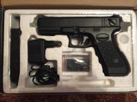 Лот: 11042565. Фото: 3. Glock 18c CYMA электропневматический... Спортивные товары